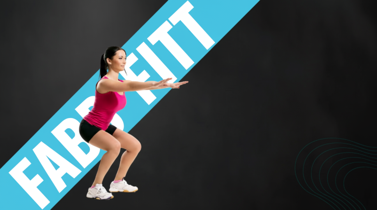FabbFitt branded fitness training visual