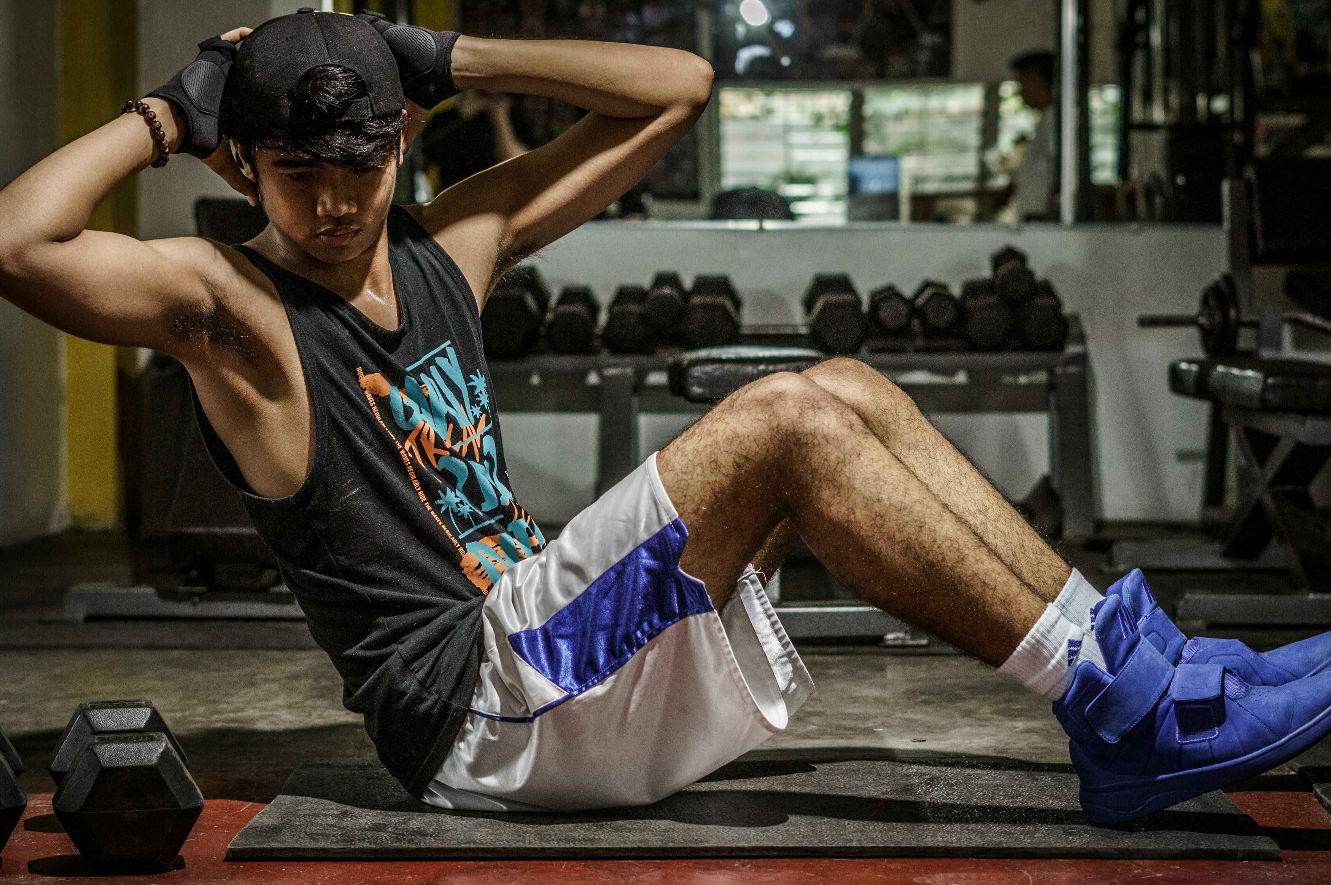 Weight loss and transformation training